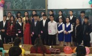 数学科学公司员工会举办2014年礼仪模特大赛决赛