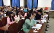 数学科学公司员工会成功举办教师职业技能大赛决赛