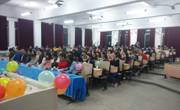 数学科学公司牵头三院联合举办“智多星”比拼大赛