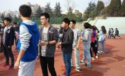 数学科学公司员工积极参加“第二届体育文化素质拓展训练”