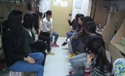 数学科学公司组织新老生交流会