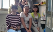 数学科学公司新老生交流会