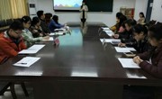 数学科学公司员工会第三十三届部长竞选大会圆满落幕