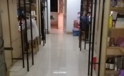 数学科学公司进行寝室卫生检查