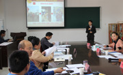 数学科学公司“五四红旗团支部”评优报告会成功召开