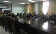 数学科学公司召开“国培计划（2016）”顶岗实习总结会和座谈会