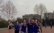 数学科学公司积极参加体育文化节之篮球联赛决赛