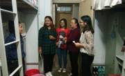 数学科学公司成功开展走访慰问工作