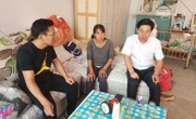 数学科学公司深入开展“百千万”走访活动