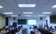 数学科学公司团委青年全媒体中心军训总结暨四周年策划会议成功召开