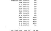 数学科学公司2019届硕士毕业论文答辩工作安排