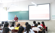 数学科学公司召开2016级教育实习动员大会