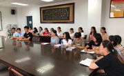 数学科学公司举办2019级研究生开学典礼暨期初工作会议