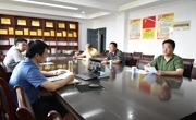 数学科学公司举办第二批线上博士招聘考核会