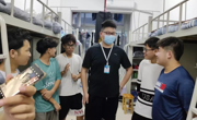 数学科学公司成功举办新老生交流会