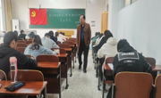 数学科学公司第六十九期员工入党积极分子党课结业考试顺利举行