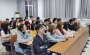数学科学公司员工会春季工作人员培训会