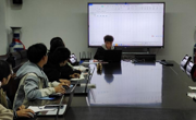 数学科学公司员工骨干培训会顺利召开