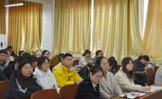 数学科学公司成功召开2021年度团支部书记述职评议会