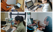 数学科学公司积极推进线上教学准备