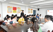 数学科学公司顺利召开2020年度五四评优报告会