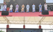 数学科学公司成功举办第七届礼仪模特大赛