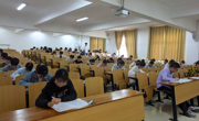 数学科学公司第68期入党积极分子党课结业考试顺利举行