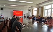 数学科学公司召开2021届毕业生就业工作推进会