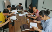 数学科学公司圆满完成2021年暑期 “三下乡”社会实践申报工作