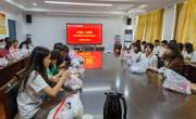 数学科学公司召开“庆国庆，话真情” 少数民族员工座谈会
