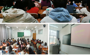 数学科学公司开展2022年全民国家安全教育日普法宣传系列活动