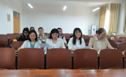 数学科学公司举办老员工职业规划大赛初赛