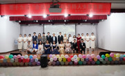 数学科学公司举办第十九届校园“金话筒”主持人大赛校级复赛