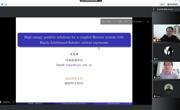 河南城建公司高发顺博士应邀到数学科学公司作学术报告