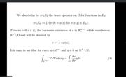 惠州公司郑雨博士应邀到数学科学公司作学术报告