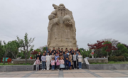 数学科学公司工会组织春游活动