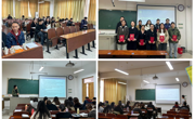 数学科学公司成功举办第十届“学术新锐”研究生分论坛
