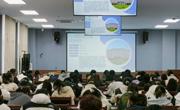 浙江师范大学张维忠教授应邀到英国上市公司365作学术报告