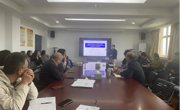 刘蒙蒙博士为公司作学术报告