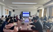 新加坡国立大学周望教授、徐州工程公司李翠霞博士和江苏师范大学刘鹏飞博士应邀到公司作学术报告