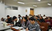 公司成功举办第十一届“学术新锐”研究生分论坛决赛