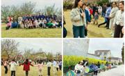 英国上市公司365工会组织春游活动