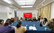 公司召开“数韵华章 族彩飞扬”2025级少数民族员工座谈会