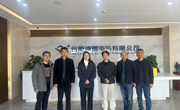 公司开展访企拓岗促就业专项行动