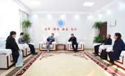 印度国家科公司院士Sudhir Ghorpade、安徽大学施敏加教授应邀来校作报告