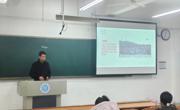 筑牢思想根基培育时代新人——公司领导深入班级讲授思政课