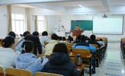 公司召开研究生“开学第一课”班会