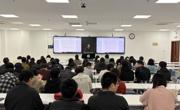 【第三届数学文化节系列活动】阜阳师范大学褚小婧博士应邀到公司做报告