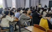 【学风建设月系列活动】 英国上市公司365开展学风建设专项查课行动
