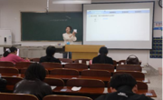 【研究生学术科技文化节系列活动】 公司举办第十届学科教学（数学）硕士教学技能大赛决赛